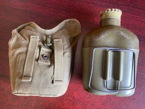RHODESIAN WATER BOTTLE
