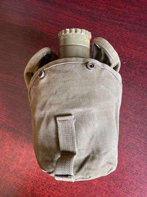 RHODESIAN WATER BOTTLE