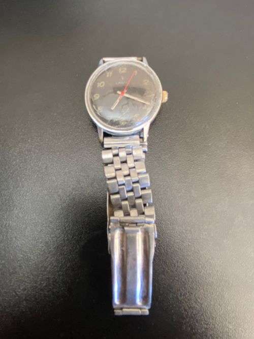 LANCO MENS WATCH-SOLD AS IS