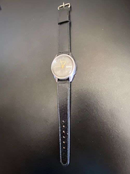 VINTAGE CITIZEN MENS WATCH-WORKING CONDITION