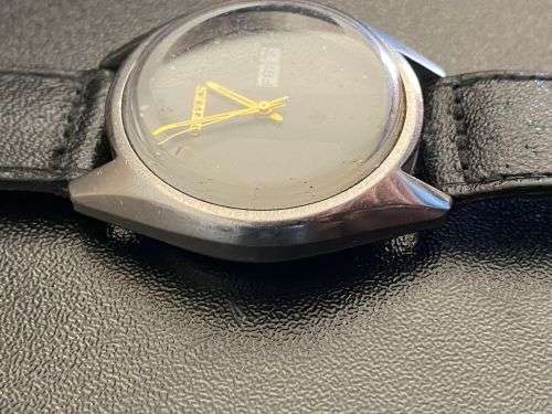 VINTAGE CITIZEN MENS WATCH-WORKING CONDITION