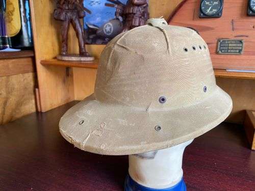 SAAF WW2 PITH HELMET