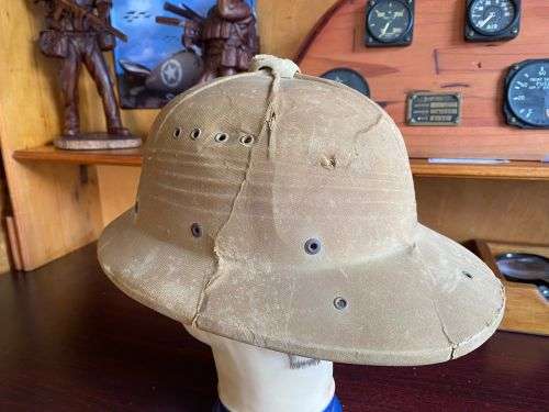 SAAF WW2 PITH HELMET