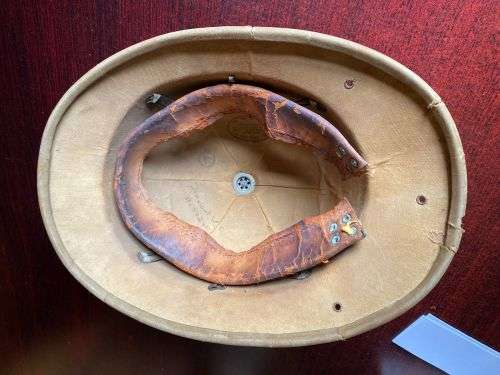 SAAF WW2 PITH HELMET