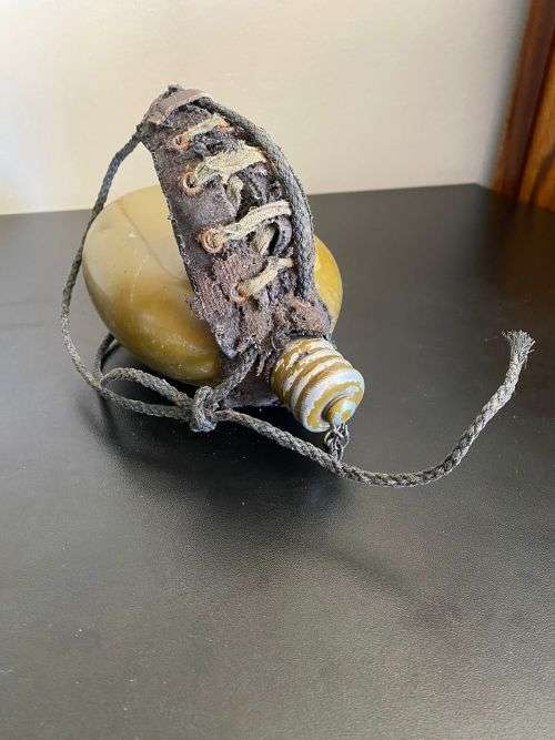 BORDER WAR PERIOD TERRORIST WATER BOTTLE-BOTTLE FROM RUSSIAN SUPPLY