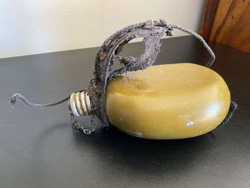 BORDER WAR PERIOD TERRORIST WATER BOTTLE-BOTTLE FROM RUSSIAN SUPPLY