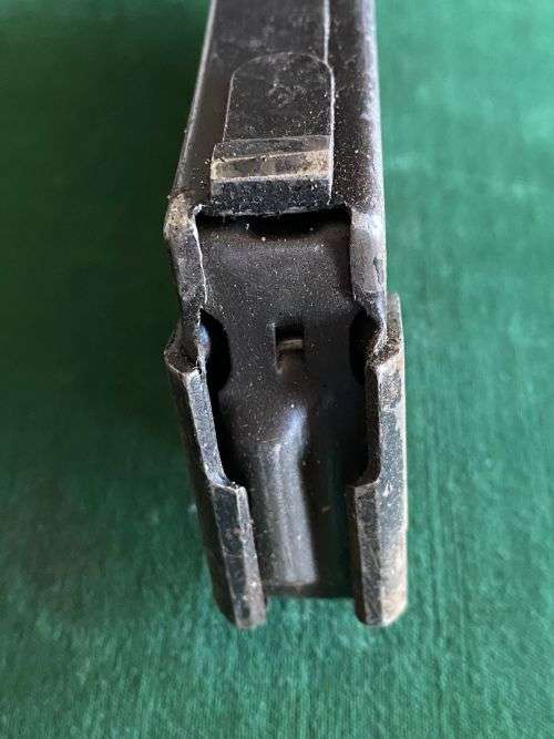 30 ROUND MAG FOR THE R4/R5/LM4/LM5/ GALIL OR MICRO GALIL-COMPLETE AND IN GOOD WORKNG CONDITION