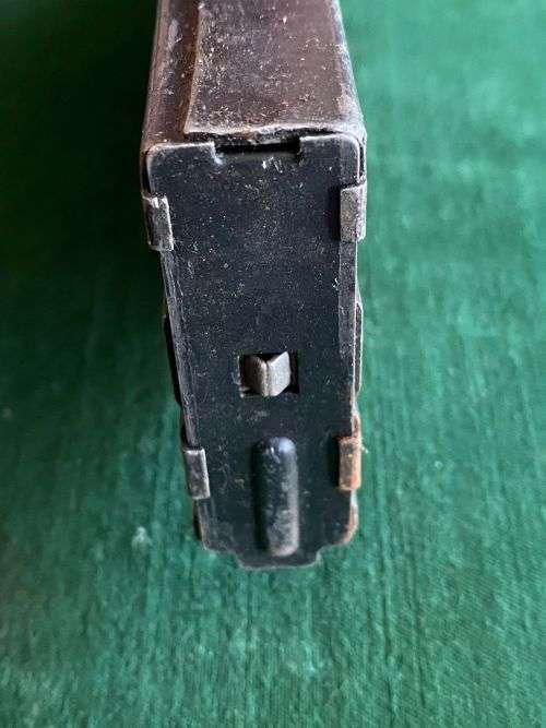 30 ROUND MAG FOR THE R4/R5/LM4/LM5/ GALIL OR MICRO GALIL-COMPLETE AND IN GOOD WORKNG CONDITION