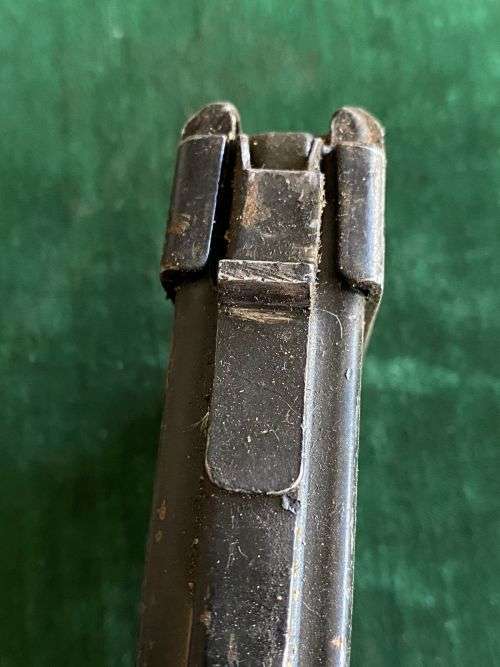 30 ROUND MAG FOR THE R4/R5/LM4/LM5/ GALIL OR MICRO GALIL-COMPLETE AND IN GOOD WORKNG CONDITION