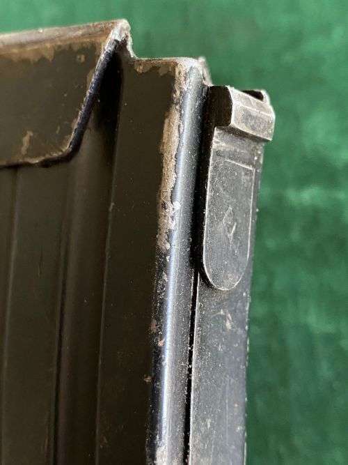 30 ROUND MAG FOR THE R4/R5/LM4/LM5/ GALIL OR MICRO GALIL-COMPLETE AND IN GOOD WORKNG CONDITION