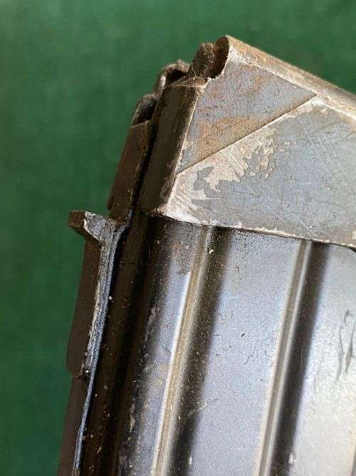 30 ROUND MAG FOR THE R4/R5/LM4/LM5/ GALIL OR MICRO GALIL-COMPLETE AND IN GOOD WORKNG CONDITION