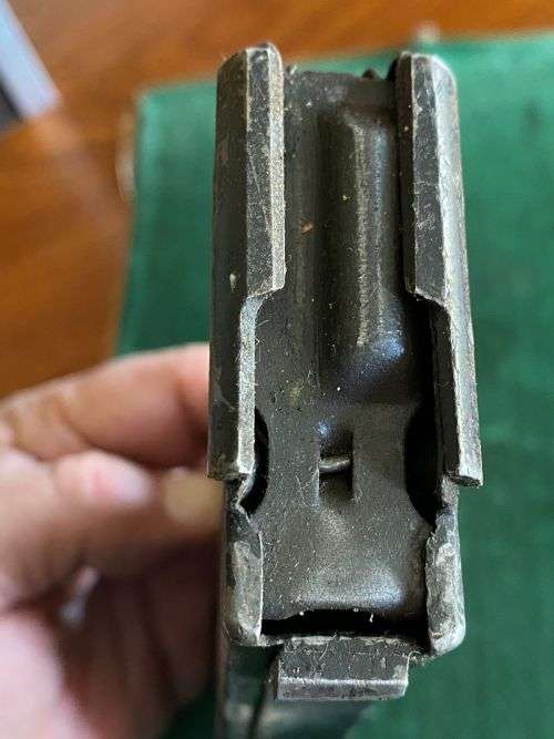 30 ROUND MAG FOR THE R4/R5/LM4/LM5/ GALIL OR MICRO GALIL-COMPLETE AND IN GOOD WORKNG CONDITION