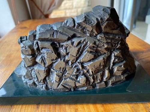 ELAND ARMOURED VEHICLE MODEL- SOLID METAL CAST -EXTREMELY WELL DETAILED NO 8 OF 20 BY SA ARMOUR MUSE