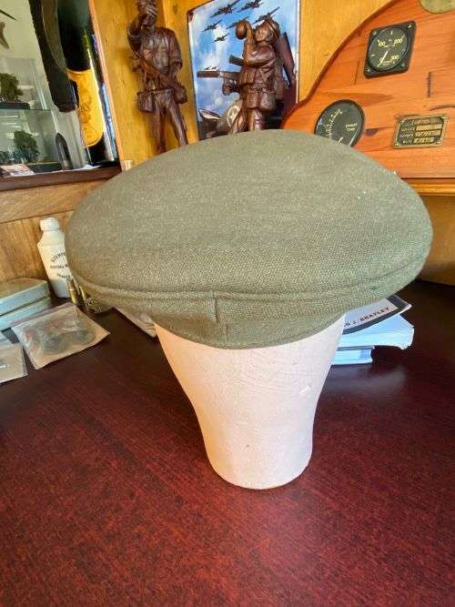 SA INTELLIGENCE CORPS,HIGH RANKING OFFICERS,PEAKED CAP-USED BUT GOOD