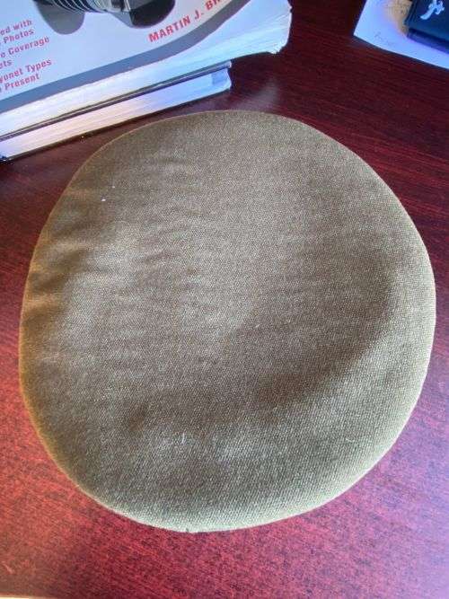 SA INTELLIGENCE CORPS,HIGH RANKING OFFICERS,PEAKED CAP-USED BUT GOOD