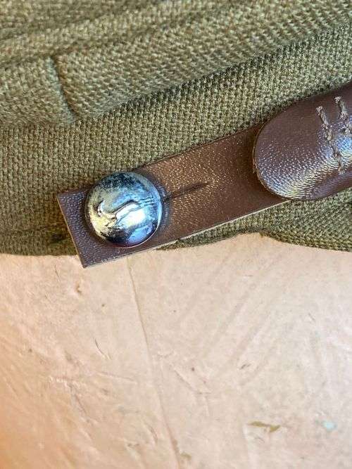 SA INTELLIGENCE CORPS,HIGH RANKING OFFICERS,PEAKED CAP-USED BUT GOOD