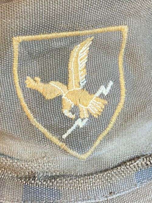 CISKEI TASK FORCE CAP-USED BUT GOOD CONDITION-SIZE 52- SCARCE