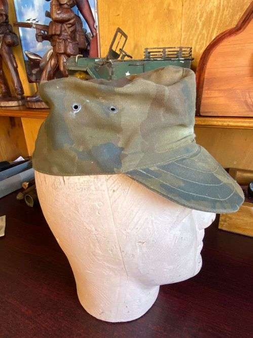 CISKEI TASK FORCE CAP-USED BUT GOOD CONDITION-SIZE 52- SCARCE