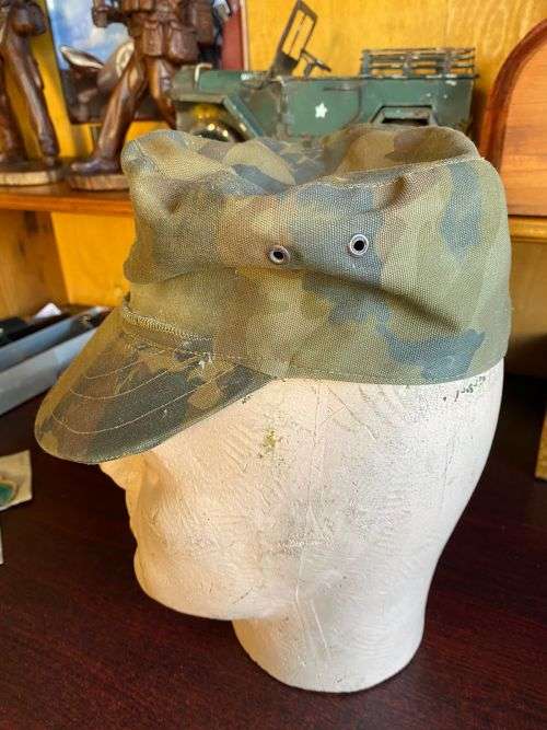 CISKEI TASK FORCE CAP-USED BUT GOOD CONDITION-SIZE 52- SCARCE