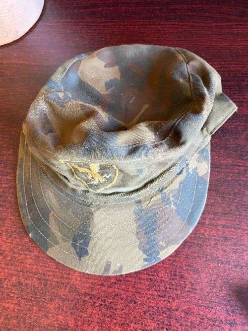 CISKEI TASK FORCE CAP-USED BUT GOOD CONDITION-SIZE 52- SCARCE