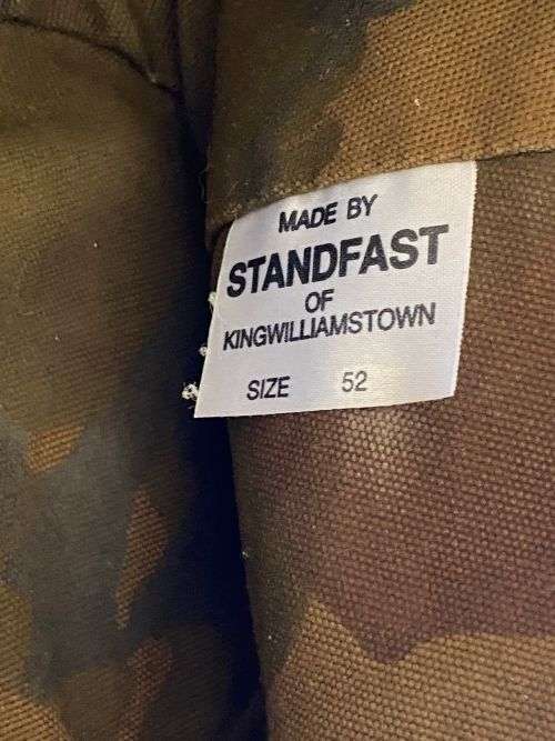 CISKEI TASK FORCE CAP-USED BUT GOOD CONDITION-SIZE 52- SCARCE