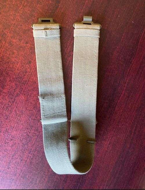 SADF PATTERN 73 WEBBING BELT -EXTENDED LENGTH 114 CM