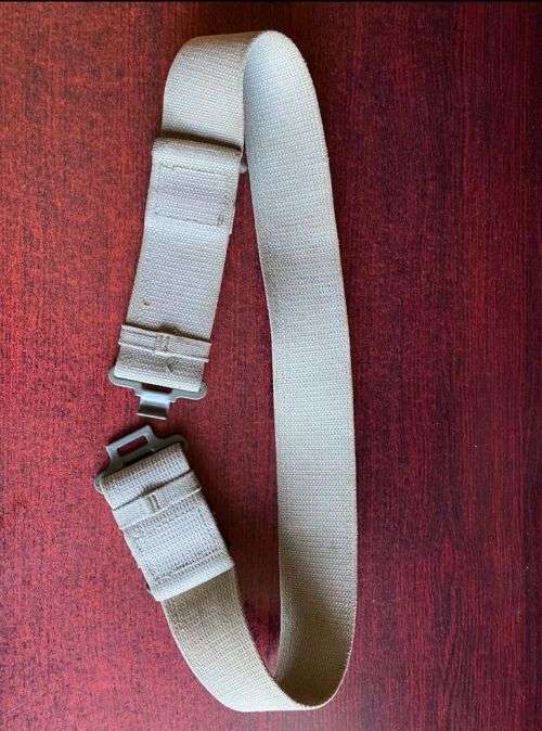 SADF PATTERN 73 WEBBING BELT-EXTENDED LENGTH 120 CM