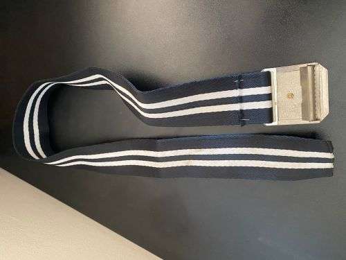 32 BATTALION STABLE BELT-2ND ISSUE,EXTENDED LENGTH 107 CM-VERY GOOD CONDITION