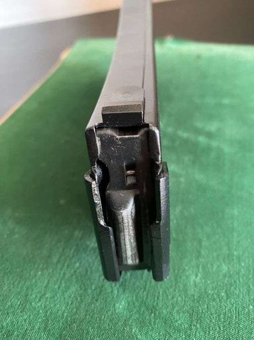 RECONDITIONED,METAL 5,56 RIFLE MAGAZINE TO FIT R4/R5/R6/LM4/LM5/LM6- 30 ROUNDS LIKE NEW