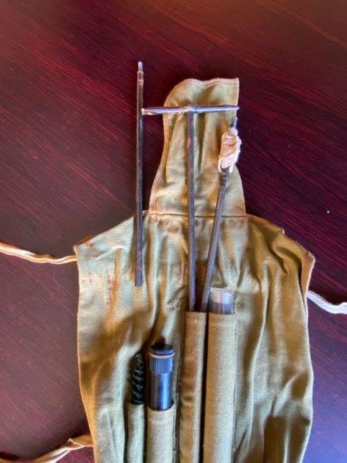 R1 CLEANING KIT-COMPLETE -CONDITION FAIR GOOD