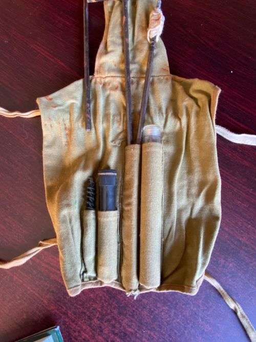 R1 CLEANING KIT-COMPLETE -CONDITION FAIR GOOD