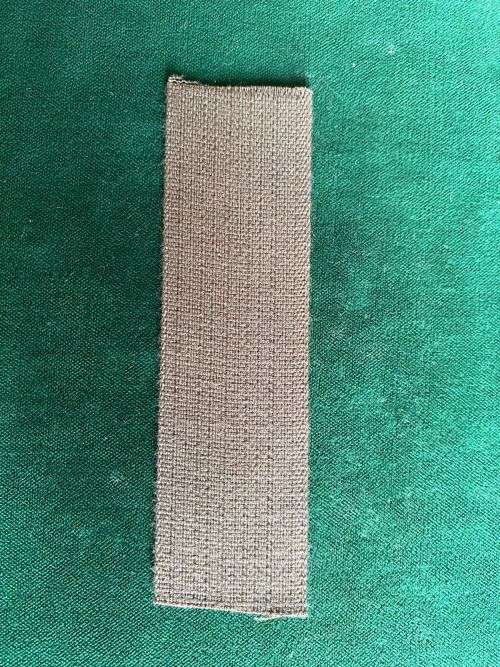 SADF PARACHUTE WINGS,FIELD DRESS,1980`S