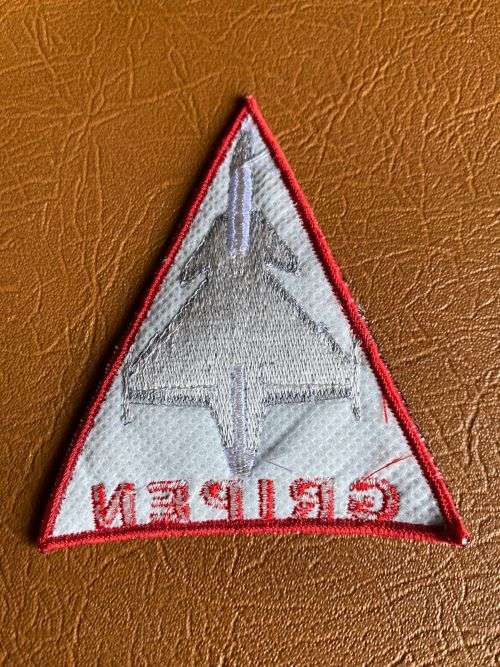 GRIPEN PILOTS PATCH