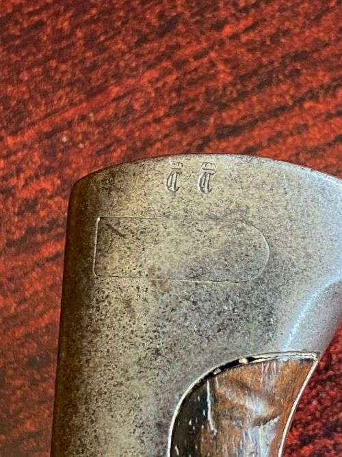 German M 1898/05 WW1 Mauser Butcher Blade Bayonet 49 cm Makers Stamp Weyersberg Kirschbaum