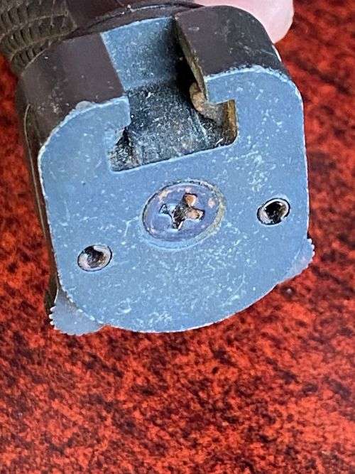 USA M7 BAYONET,MADE BY SOLINGEN GERMANY-SCABBARD AND BAYONET IS IN VERY GOOD CONDITION,EWITHOUT ANY