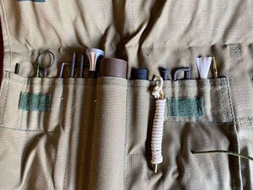 R4 CLEANING KIT IN NEW ,NEVER USED,CONDITION-COMPLETE