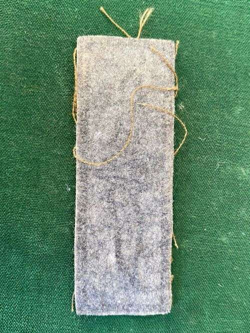 SA PARACHUTE WING-BASIC FOR WORK DRESS- EMBROIDERED