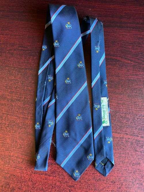 ORIGINAL RHODESIAN STAFF CORPS TIE