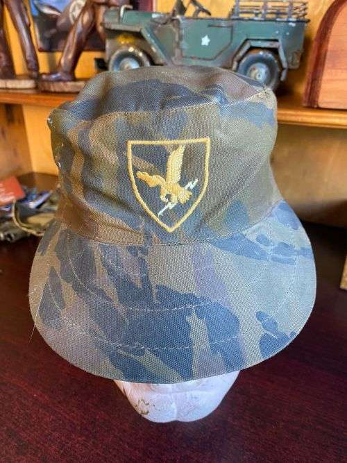 CISKEI DEFENCE FORCE CAP-SIZE 56