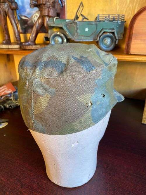 CISKEI DEFENCE FORCE CAP-SIZE 56