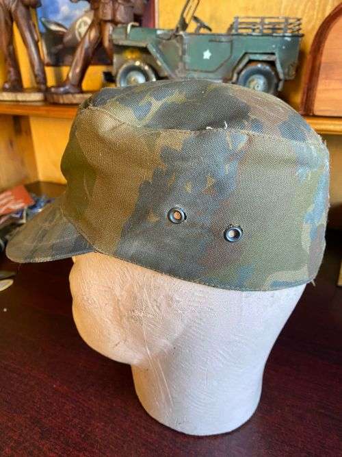CISKEI DEFENCE FORCE CAP-SIZE 56