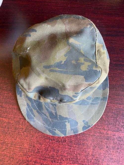 CISKEI DEFENCE FORCE CAP-SIZE 56