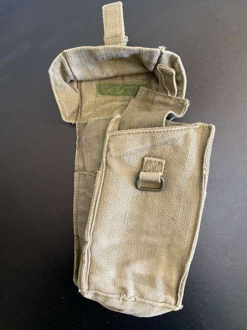 RHODESIAN AMMO POUCH