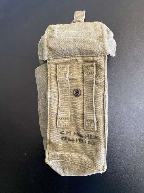 RHODESIAN AMMO POUCH