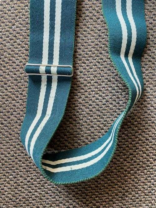 RHODESIAN RLI STABLE BELT-EXTENDED LENGTH 107 CM