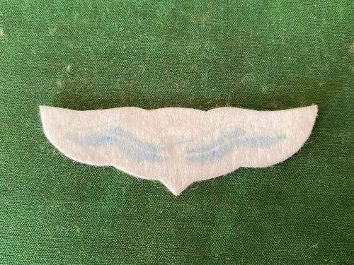 SA PARACHUTE WINGS-1970`S