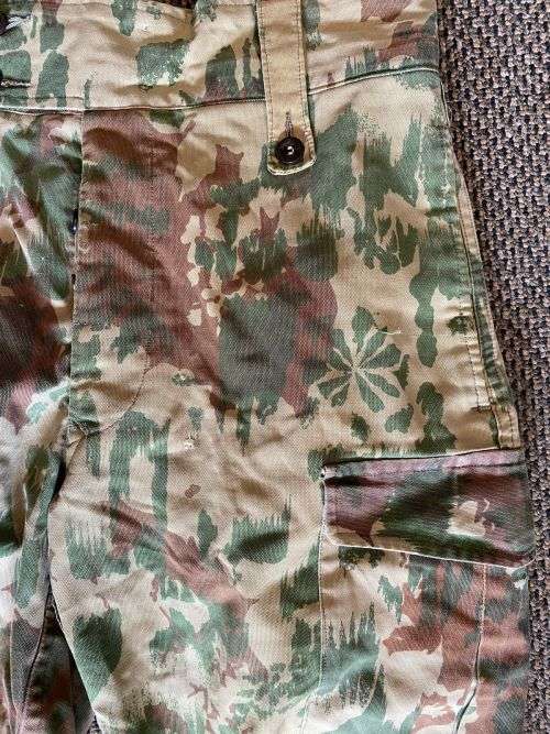 POLICE TASK FORCE 1ST PATTERN SHORTS-SIZE 32