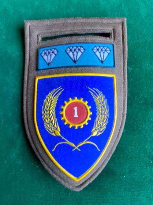 1 MAINTENANCE UNIT TUPPER FLASH-ONE PIN