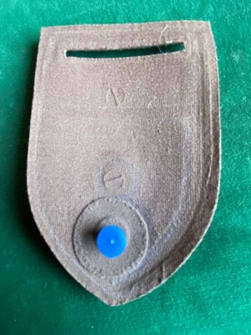 1 MAINTENANCE UNIT TUPPER FLASH-ONE PIN