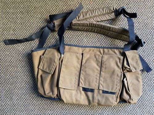 PATTERN 83 CHEST WEBBING-IN VERY GOOD AND COMPLETE CONDITION